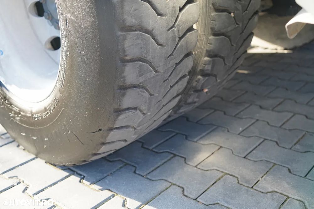 Mercedes-Benz AROCS 3240 / 9M3 BETONIERĂ / 8x4 / BETONIERĂ / AUTOMATĂ / CAMERĂ / JANTE DIN ALIAJ - 22