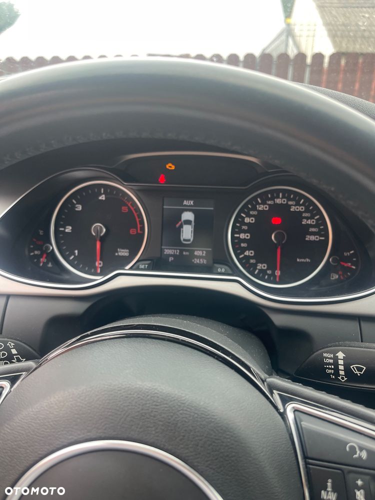 Audi A4 Allroad - 1