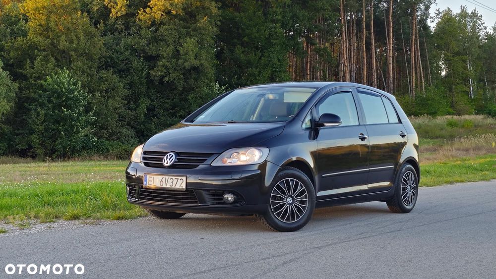 Volkswagen Golf Plus 1.6 Goal - 1