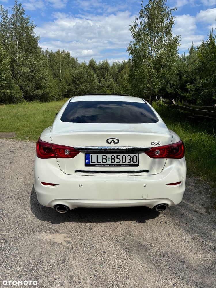 Infiniti Q50 2.2d Sport - 9