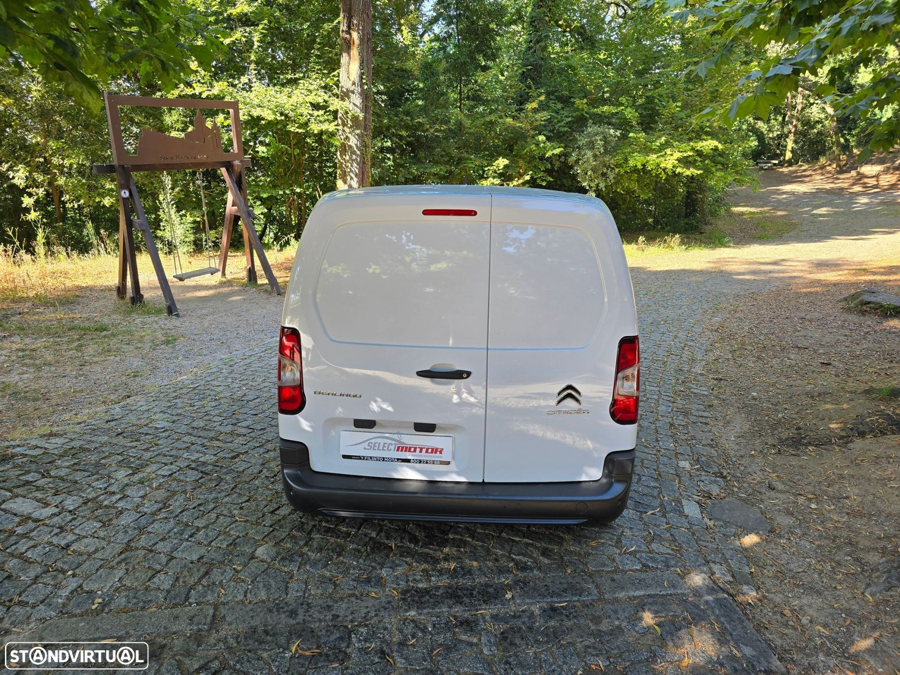 Citroën Berlingo 1.5 BlueHDi M - 8