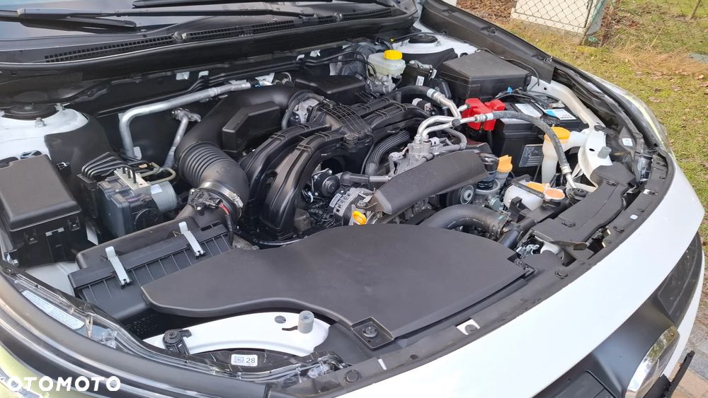 Subaru Legacy - 32