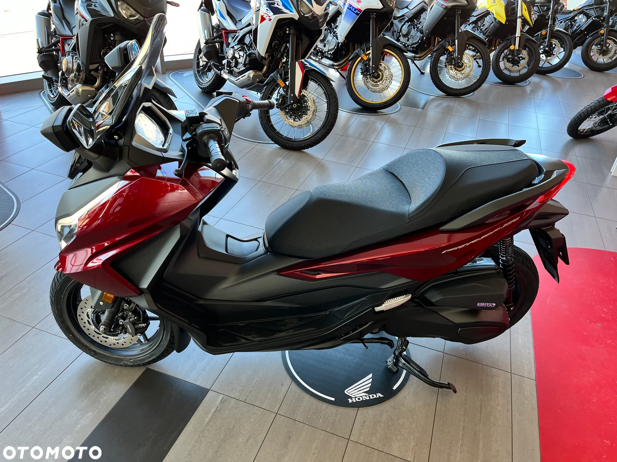 Honda NSS - 10