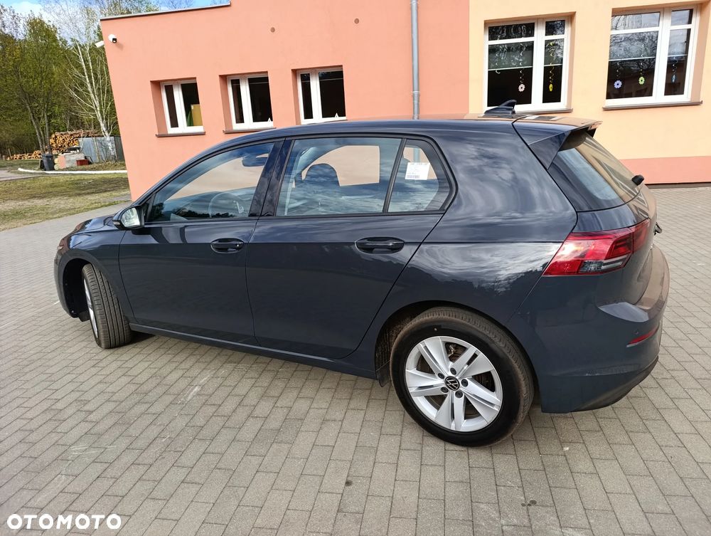 Volkswagen Golf 1.5 TSI ACT OPF BlueMotion Comfortline - 3