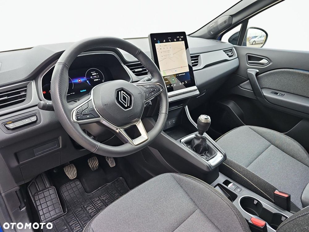 Renault Captur 1.0 TCe Techno - 4