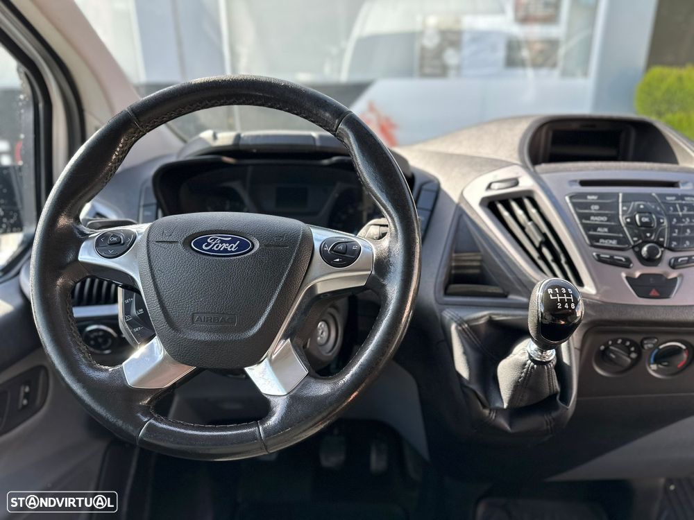 Ford Transit Custom 2.0 TDCi - 16