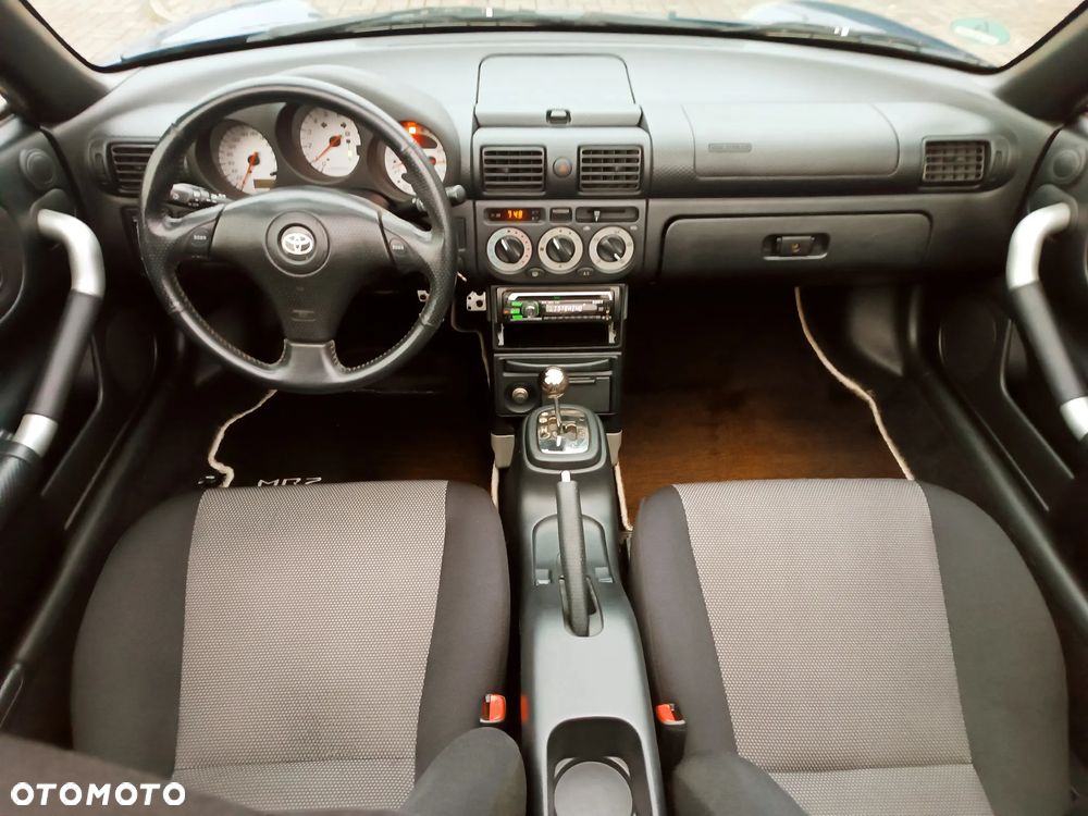 Toyota MR2 Roadster SMT - 27