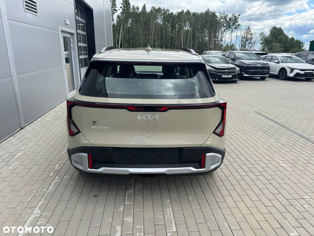 Kia Seltos 1.6 T-GDI M - 6