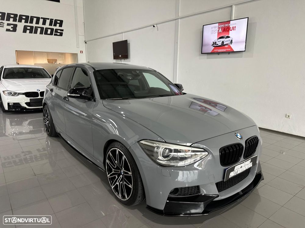 BMW 116 - 42