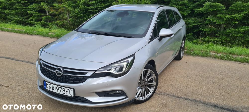 Opel Astra 1.6 Turbo Start/Stop Innovation