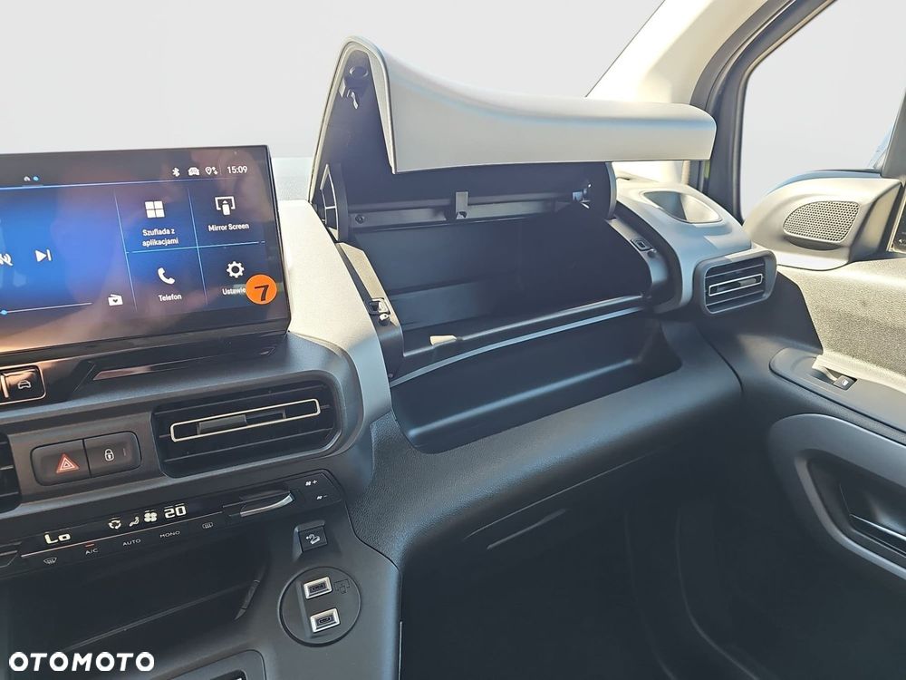 Opel Combo - 16