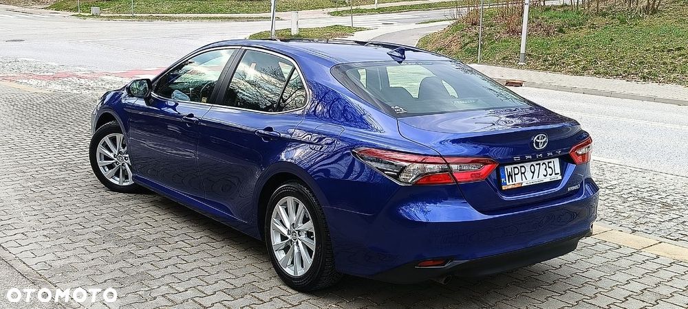 Toyota Camry 2.5 Hybrid Comfort CVT - 14
