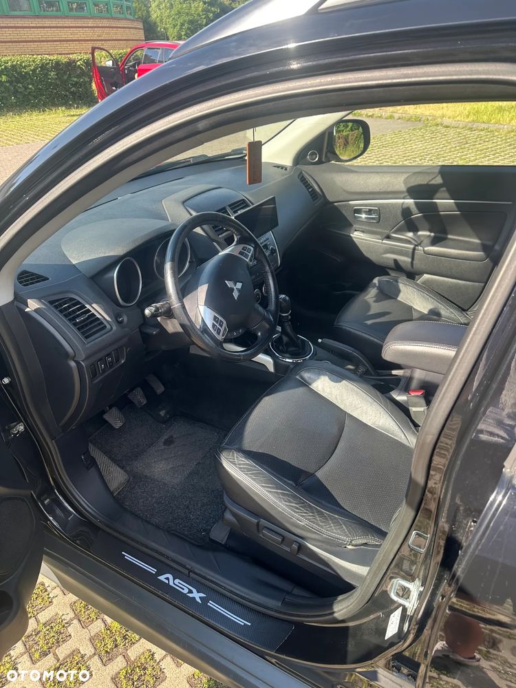 Mitsubishi ASX - 7