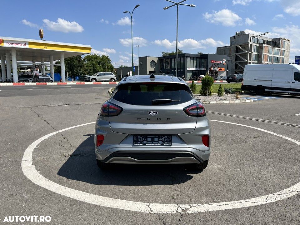 Ford Puma - 17