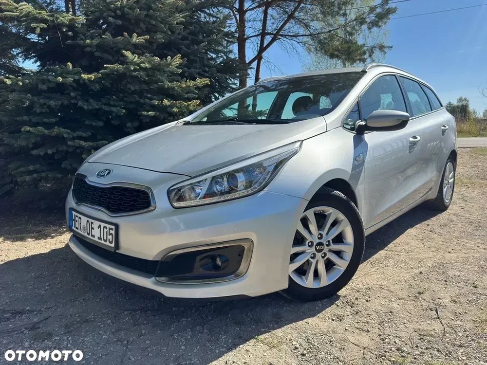 Kia Ceed - 3