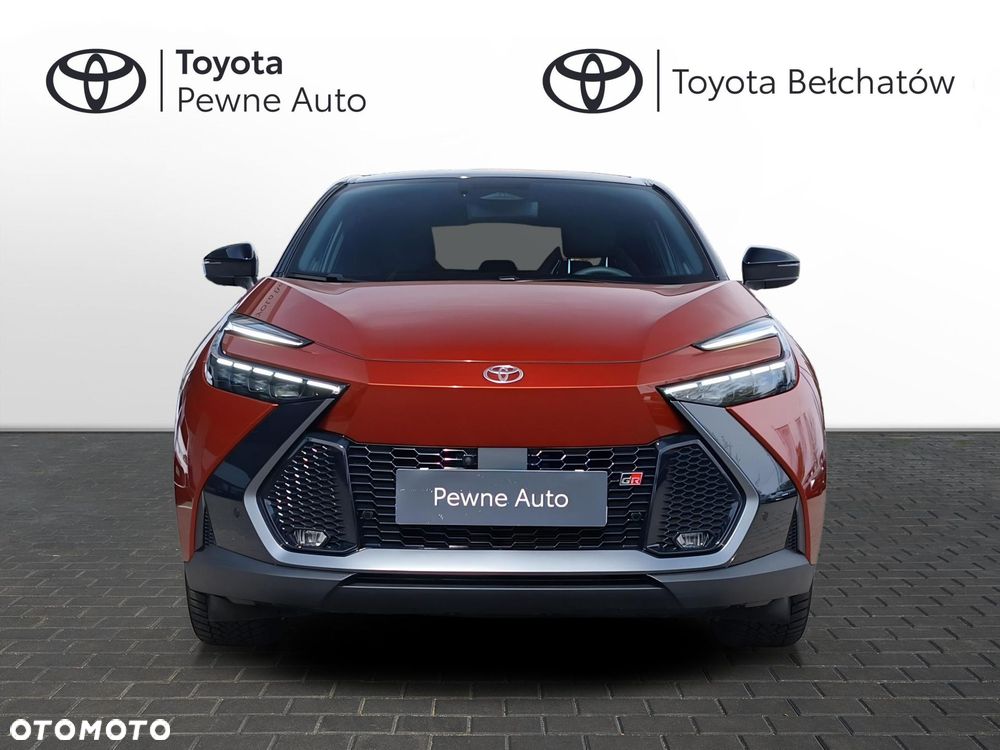 Toyota C-HR - 9