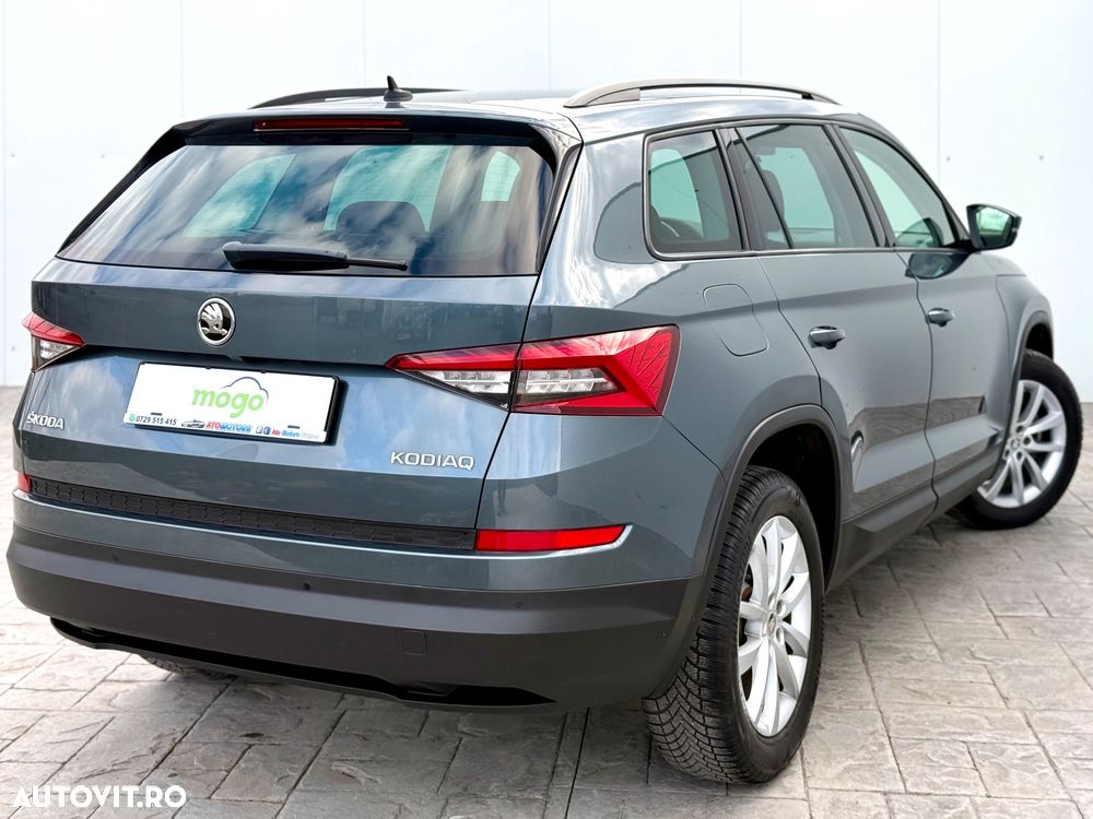 Skoda Kodiaq 2.0 TDI DSG Sportline - 17