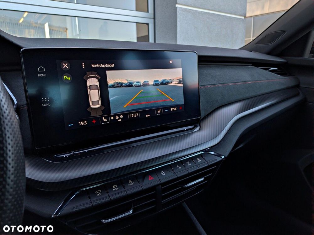 Skoda Octavia 2.0 TDI RS DSG - 26