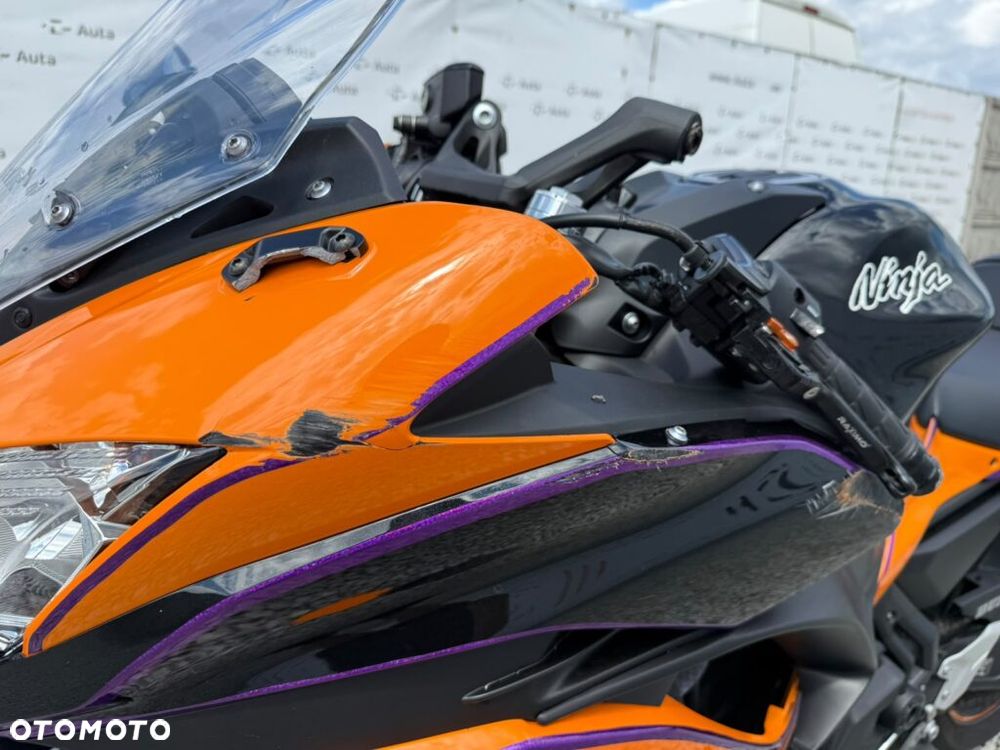 Kawasaki Ninja - 14