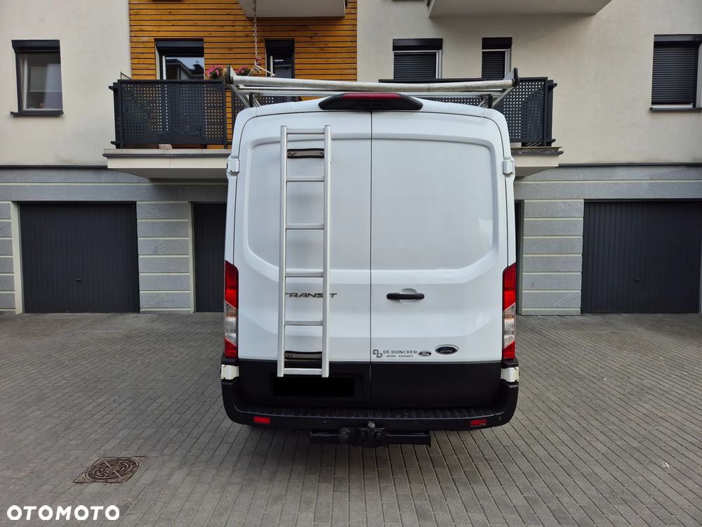 Ford TRANSIT AUTOMAT - 6