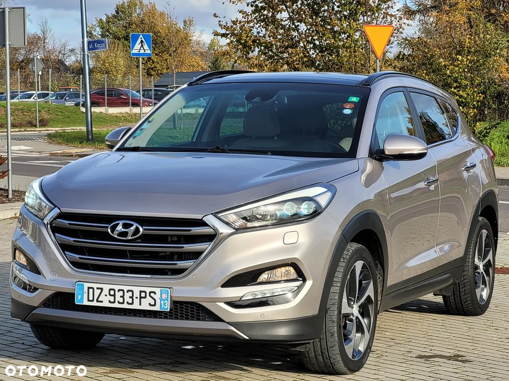 Hyundai Tucson 2.0 CRDI 2WD Style - 31