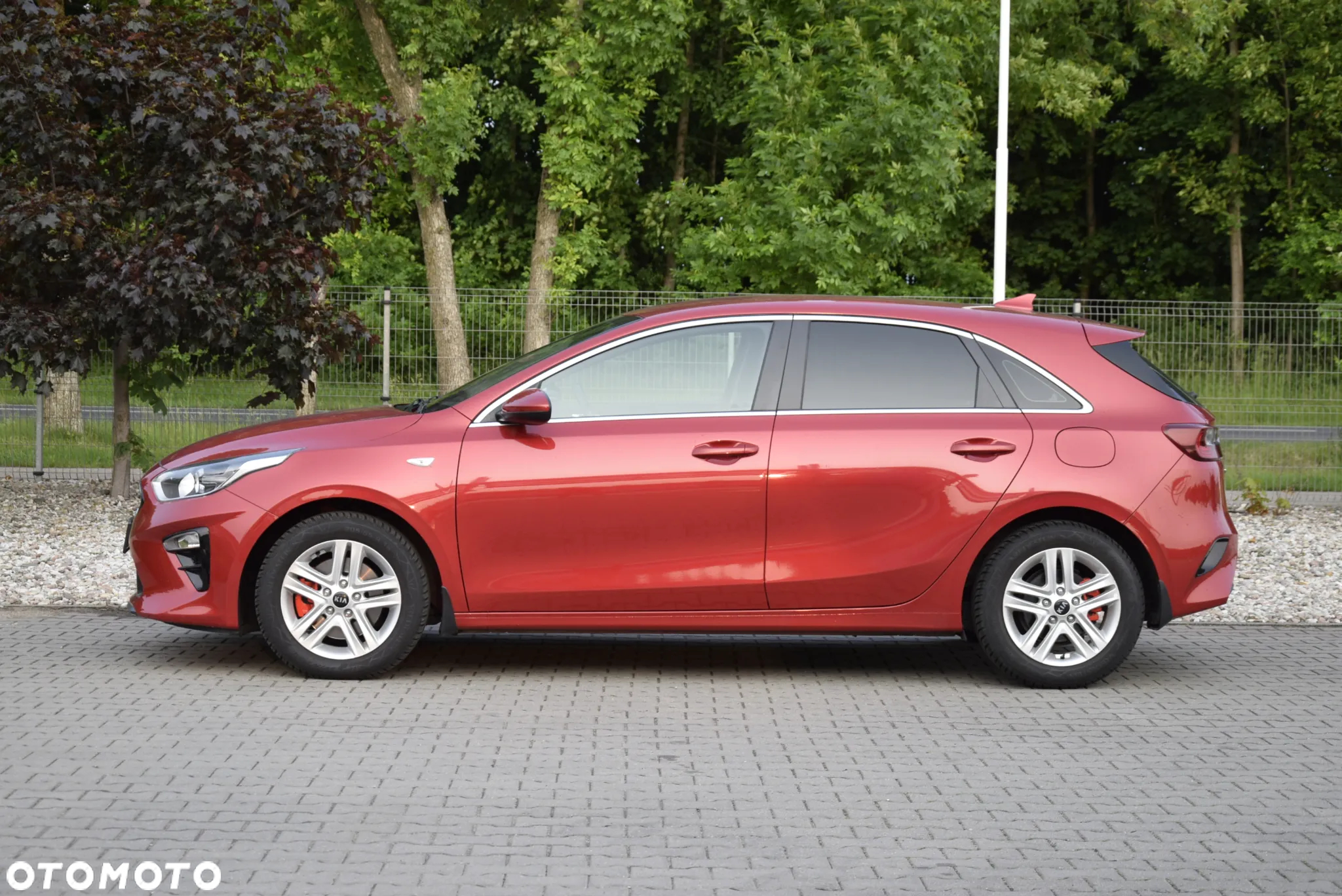 Kia Ceed 1.4 T-GDI L Business Line DCT - 20