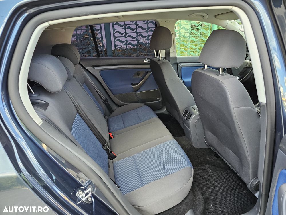 Volkswagen Golf 1.4 TSI DSG Highline - 8