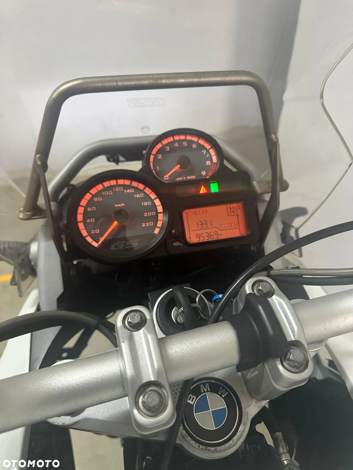 BMW GS - 9