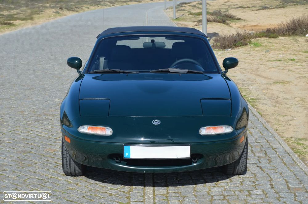 Mazda MX-5 1.6 - 9