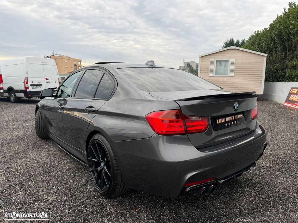 BMW 320 d Auto Pack M - 4