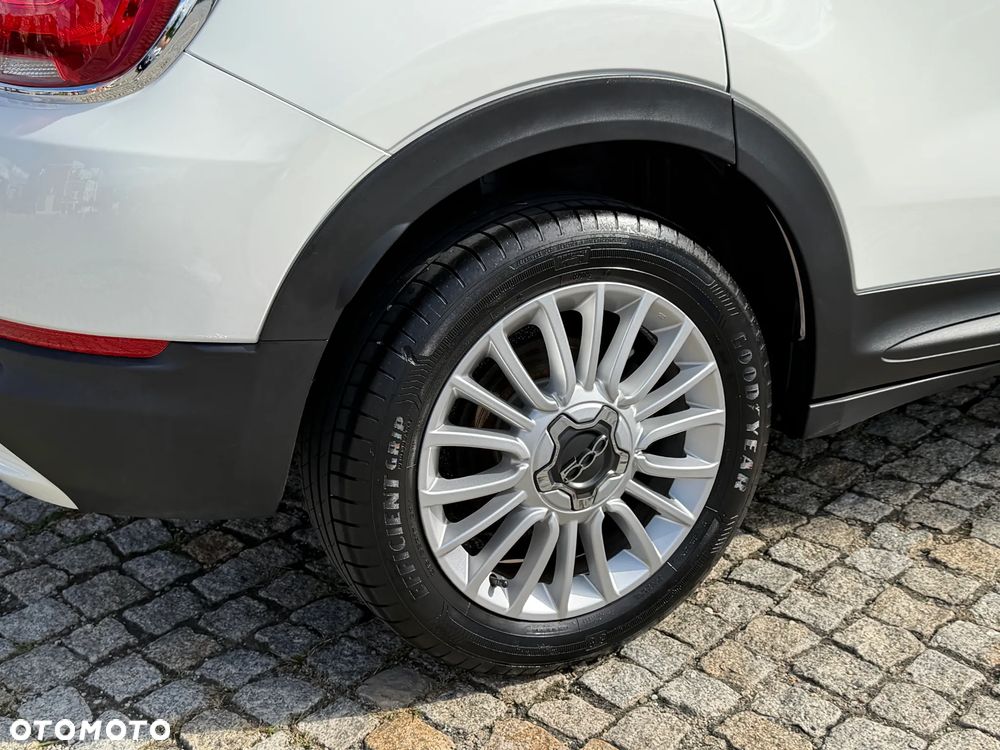 Fiat 500X - 11