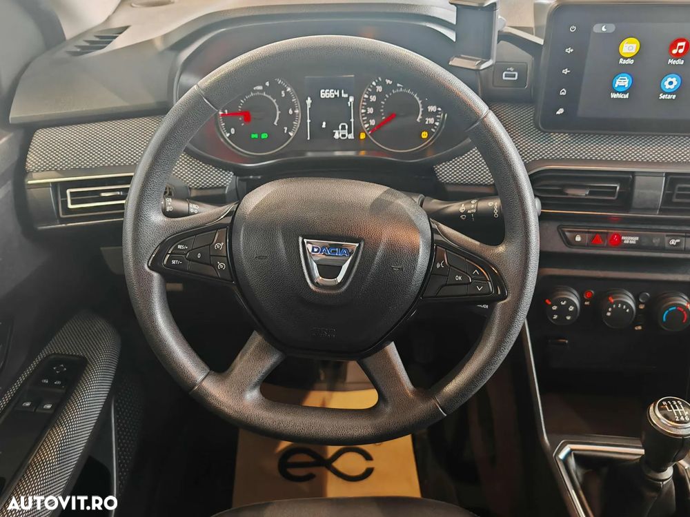 Dacia Logan TCe 90 MT5 Comfort - 14