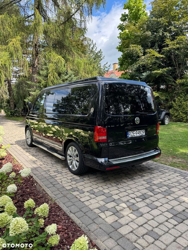 Volkswagen Multivan - 5