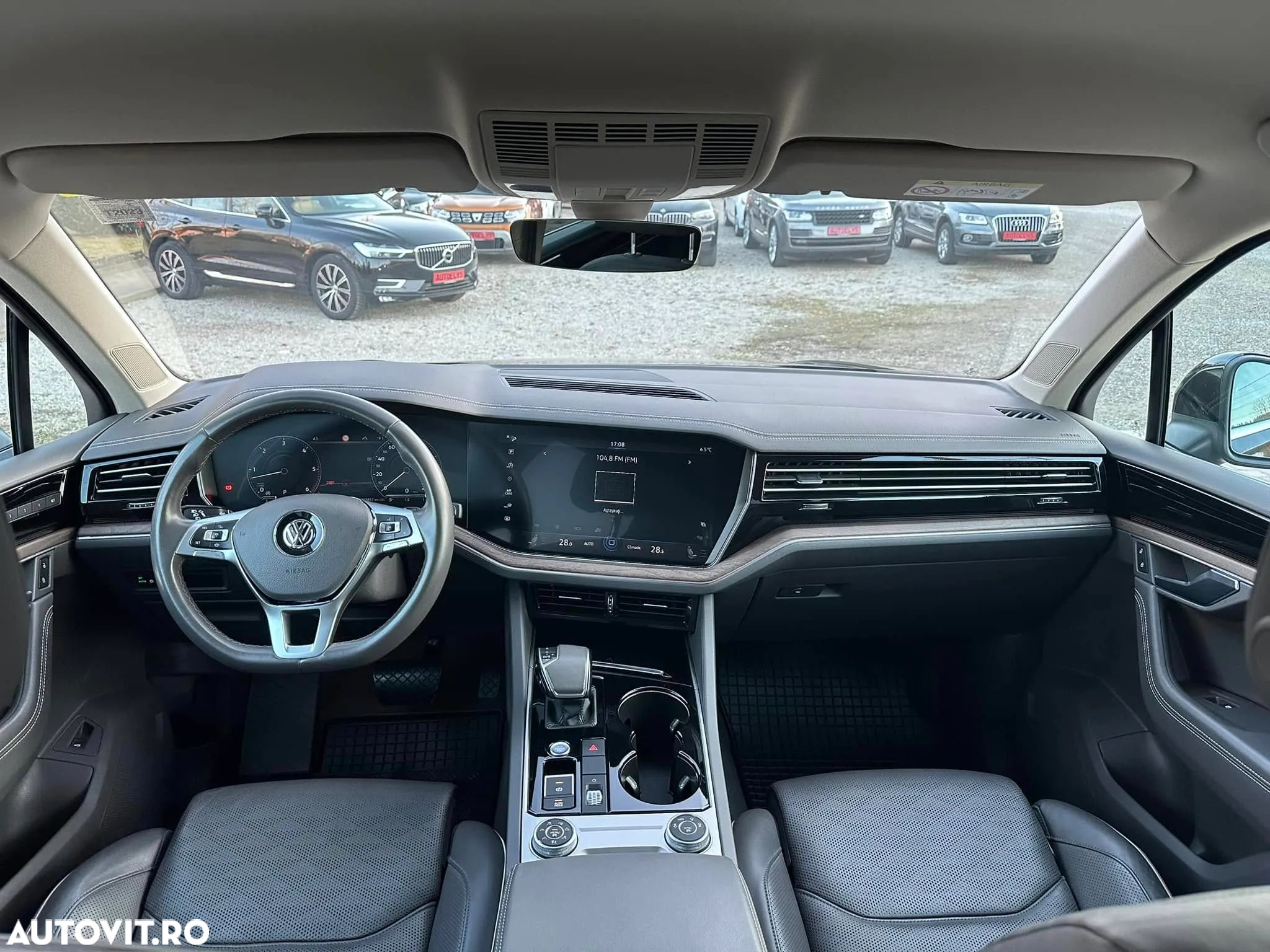 Volkswagen Touareg 3.0 V6 TDI 4Motion DPF Automatik Atmosphere - 34