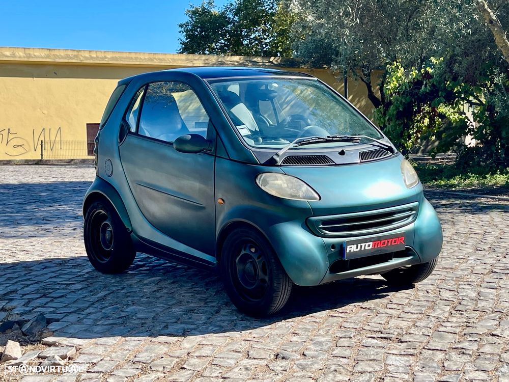Smart ForTwo Coupé Pure 50 - 1