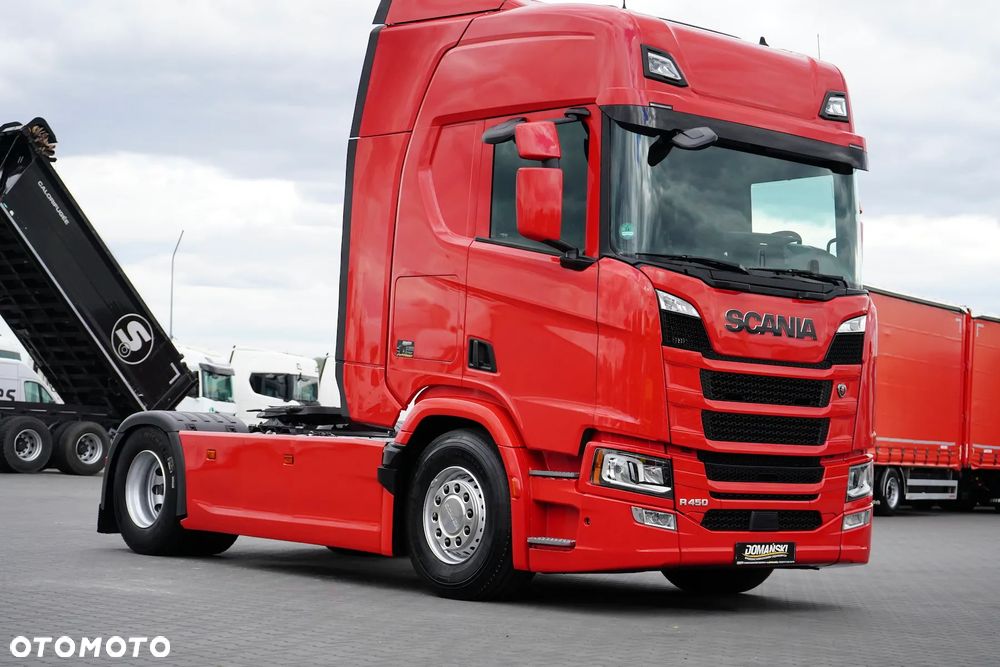 Scania / R 450 / EURO 6 / ACC / RETARDER - 39