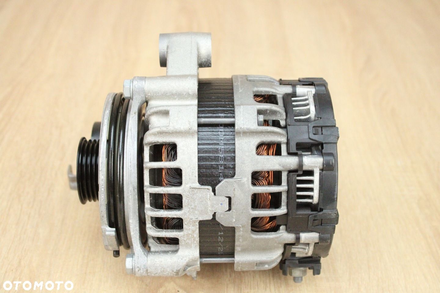 ORYGINALNY ALTERNATOR BMW 3.0D G30 G31 G11 G05 8571357 25km - 1