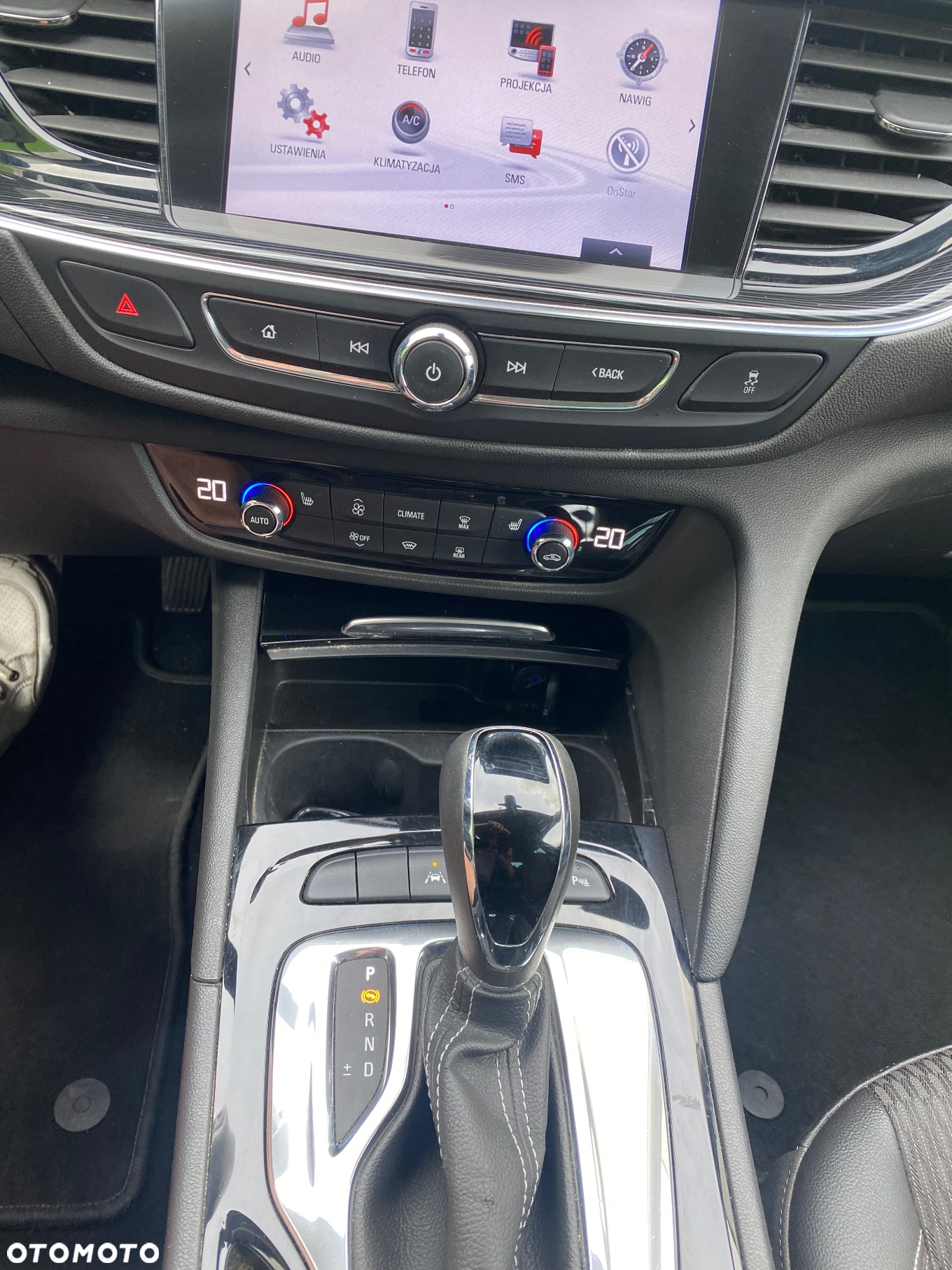 Opel Insignia 1.6 CDTI Cosmo - 17