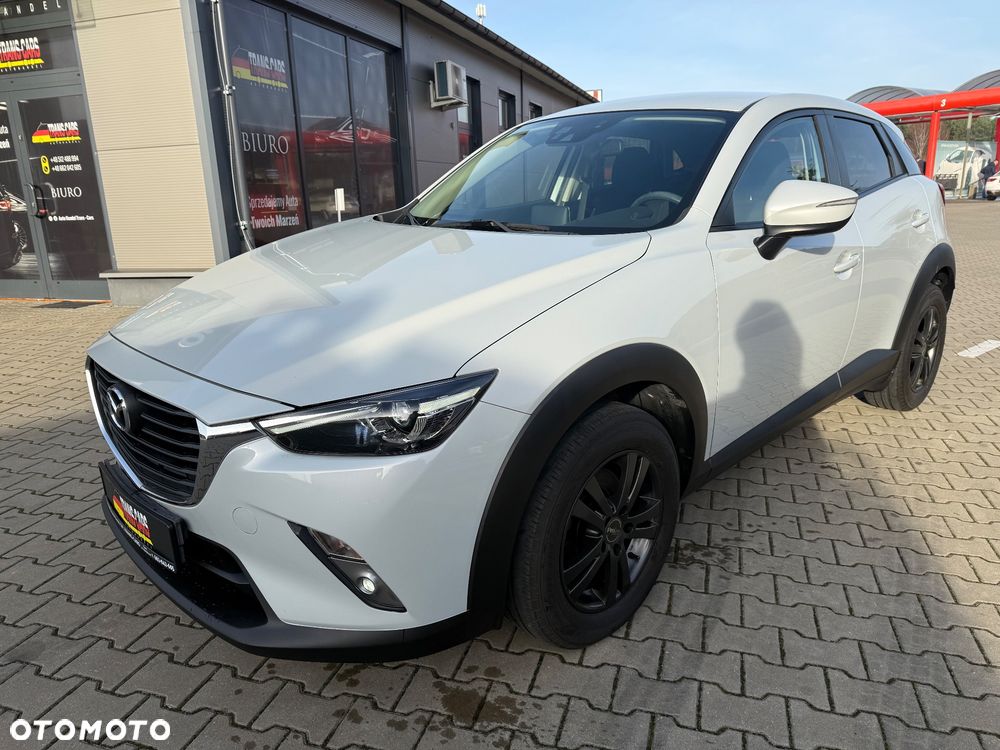 Mazda CX-3 SKYACTIV-G 120 FWD Center-Line - 9