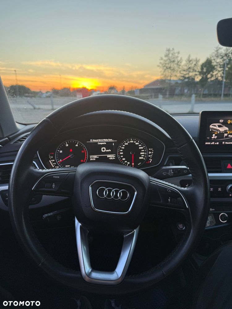 Audi A4 Avant 2.0 TDI ultra - 12