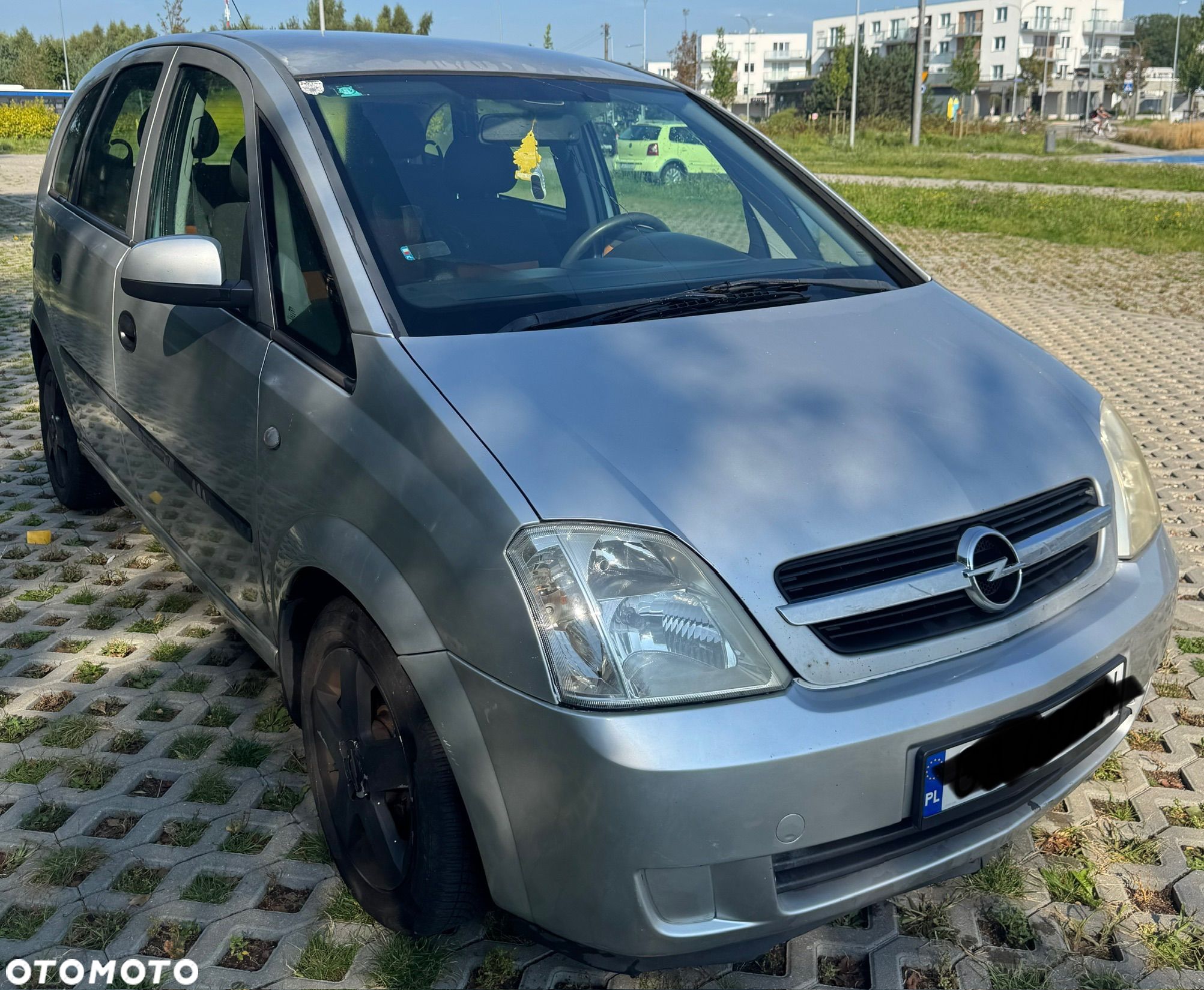 Opel Meriva - 1