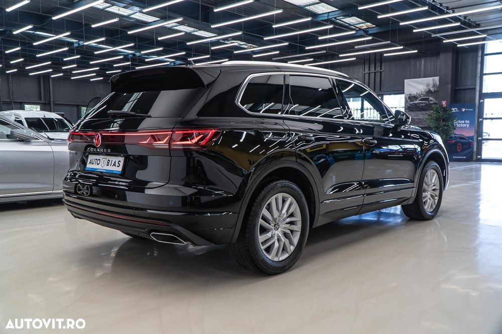 Volkswagen Touareg V6 TDI Atmosphere - 7
