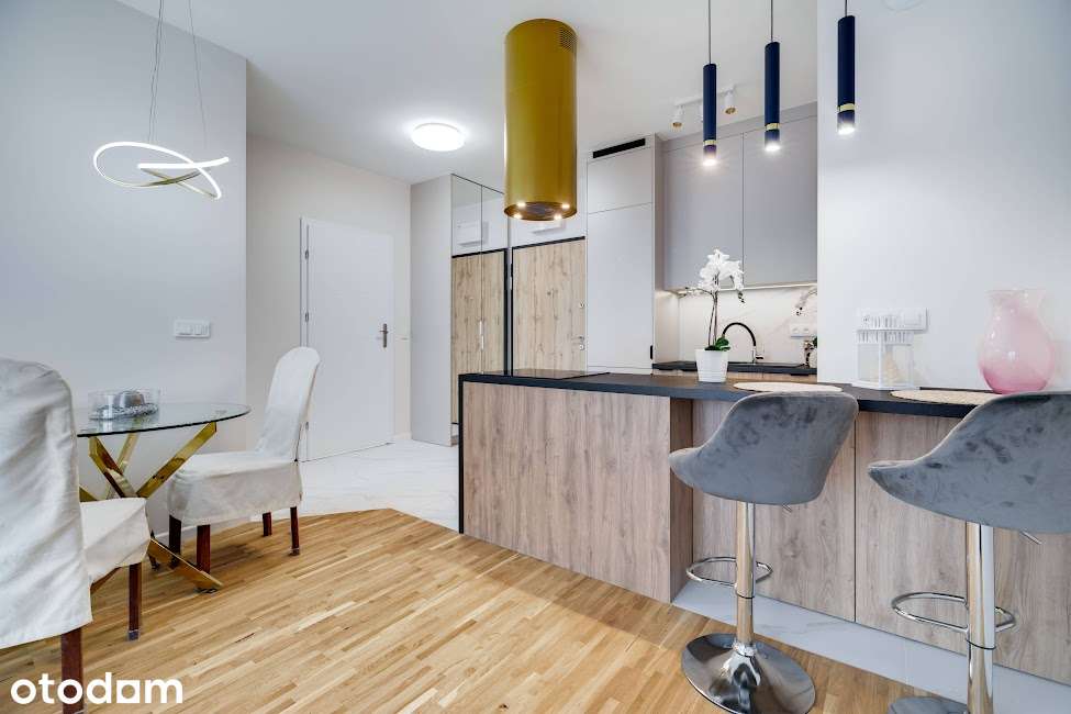 Mieszkanie na sprzedaż, 2 pokoje, 40 m², Warszawa