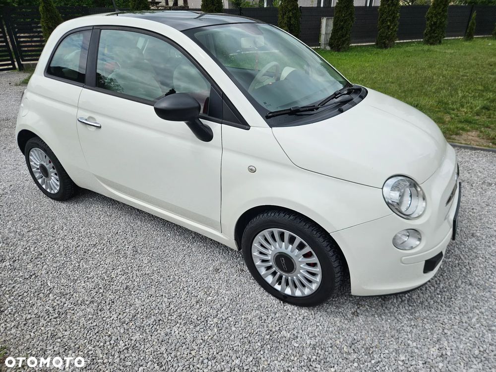Fiat 500 1.2 Lounge - 1