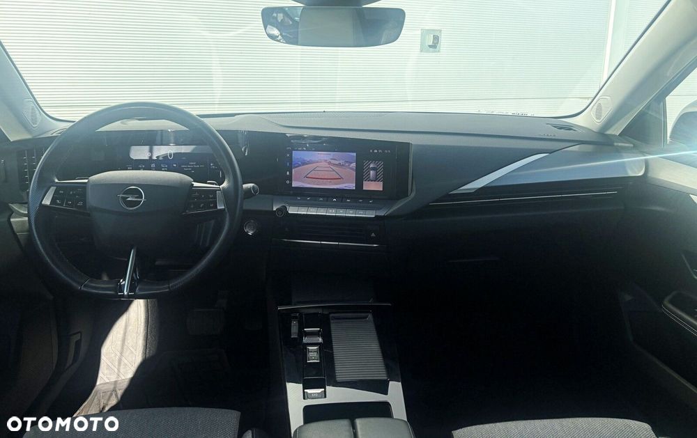 Opel Astra - 9