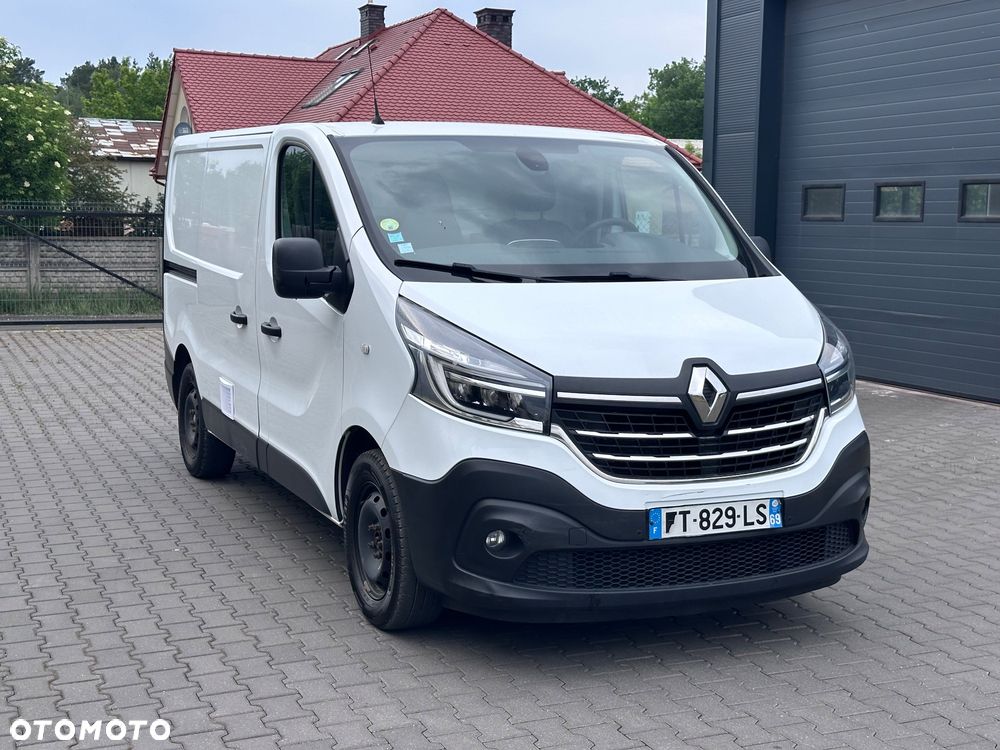 Renault Trafic - 1