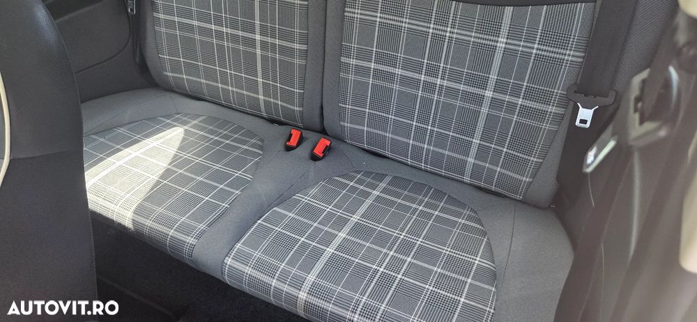 Fiat 500 1.2 8V Lounge - 10