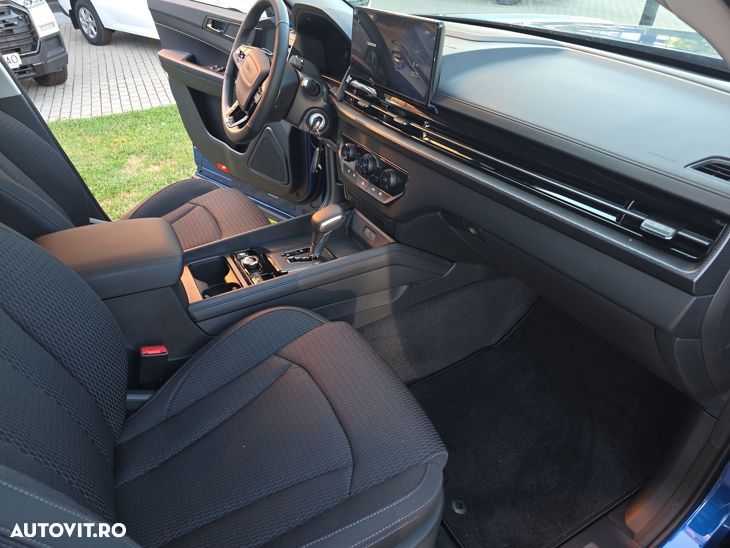 SsangYong Grand Musso - 21