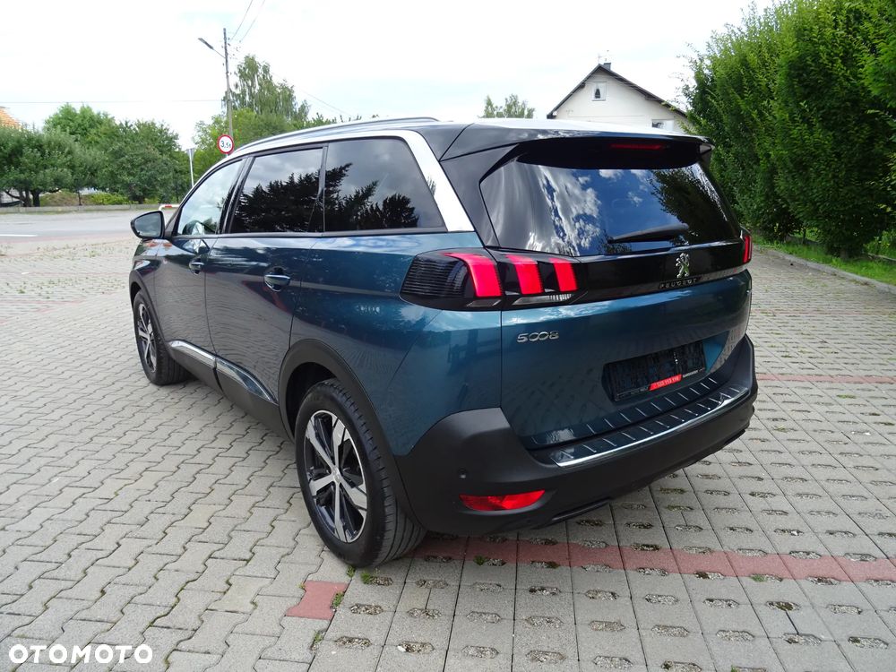 Peugeot 5008 PureTech 130 Allure - 5