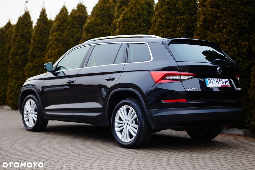 Skoda Kodiaq 2.0 TDI DSG Style - 3